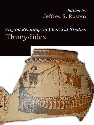 cover image of Thucydides